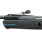 Пневматическая винтовка GAMO DELTA MAX ложе пластик,переломка калибр 4,5 мм пр-во Испания